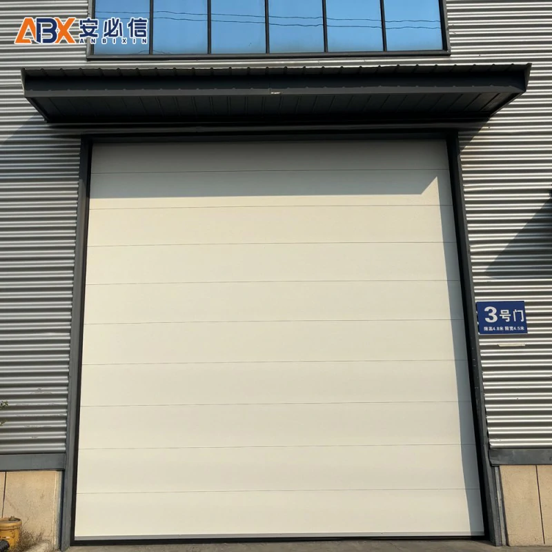 沧州市滑升门