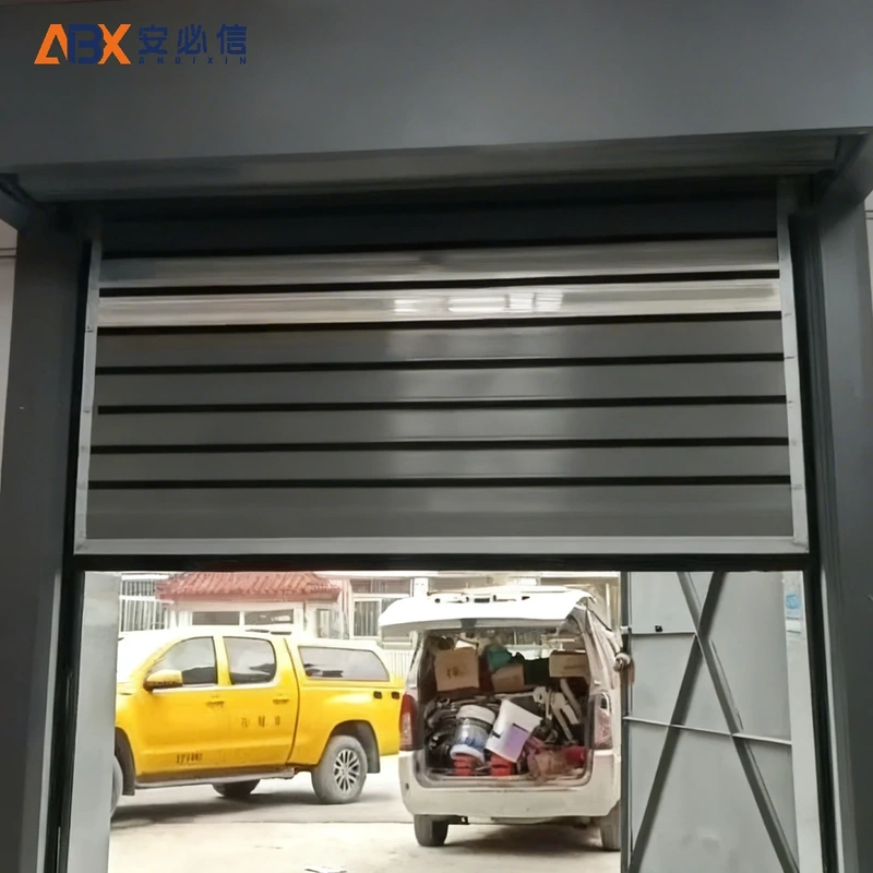 沧州市洁净室高速门