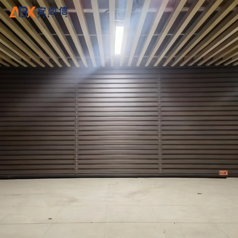 沧州市医药密闭高速门
