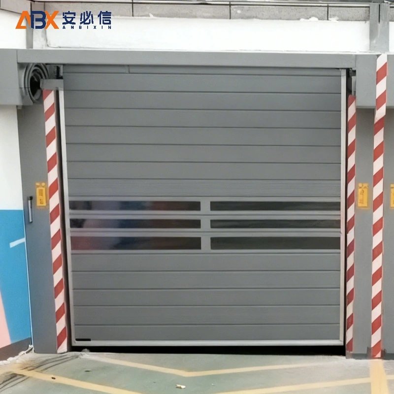 沧州市感应高速门